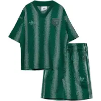 Adidas Set 'Minecraft' groen / donkergroen