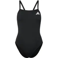 Adidas Zwempak met V-rug en Dunne Bandjes