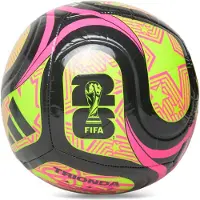 Adidas WK 2026 Trionda Club Bal - Maat 3