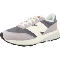 New Balance Sneakers laag '370' beige / taupe / wit