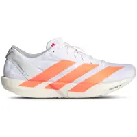 Adidas Loopschoen donkeroranje / wit