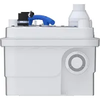 Sfa Sanicubic 1 multifunctionele tweepomps afvalwaterinstallatie 005208