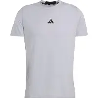 Adidas Functioneel shirt 'Designed For Training' lichtgrijs