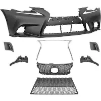 Diederichs 6740350 Bumperkit