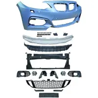 Diederichs 1235351 Bumperkit