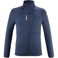 Millet - Lokka Jacket III - Fleecevest L, blauw