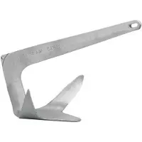 PLASTIMO Fhd Anchor Zilver 7.5 kg