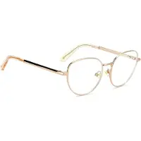 Kate spade AYLA 52/18/140 Rode gouden Metalen monturen VROUW AYLA