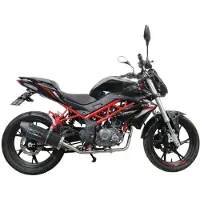 Gpr Exhaust Systems Furore Evo4 Poppy Benelli Bn 125 18-20 Ref:e4.be.22.cat.fp4 Gehomologeerd Compleet Uitlaatsysteem