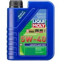 Liqui moly 1346 Motorolie