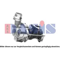 AKS DASIS 185043N Turbocharger