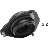 RIDEX 1180S0855 Veerpootlager