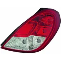 Diederichs 6806190 Achterlicht