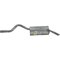 Bosal 200-185 Einddemper