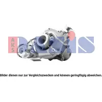 AKS DASIS 185048N Turbocharger