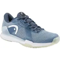 Head Racket Sprint Pro 4.0 Padel Shoes Blauw EU 40 1/2 Vrouw