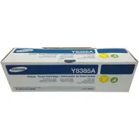 Samsung CLX-Y8385A toner cartridge geel (origineel)