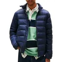 Tommy Hilfiger Winterjas donkerblauw