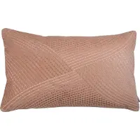 Mars & More Berlington kussen roze 30x50cm