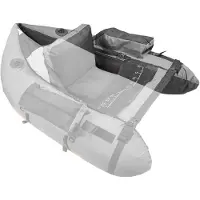 SPARROW Float Tube Axs Record Right Air Chamber Groen