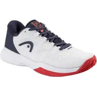Head Racket Revolt Pro 5.0 All Court Shoes Wit EU 38 Kinderen