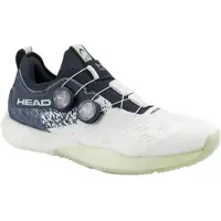 Head Racket Motion Pro 1.5 Boa Padel Shoes Wit EU 48 1/2 Man