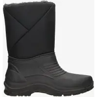 Snowfun gevoerde heren snowboots zwart maat 41/42