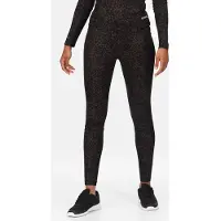 Regatta De Bamptons Fitnesslegging - Dames - Bamboemix - Vochtdoorvoerend - Zwart