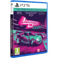 PlayStation 5 Video Game Just For Games Inertial Drift: Twilight Rivals Ed.