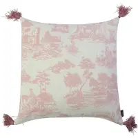 Mars & More Adele Kussen roze 45x45cm