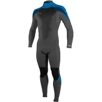 O'Neill Epic 5/4 Mm Youth Wetsuit Met Lange Mouwen En Rits Op De Rug