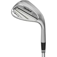 Cleveland Cbx4 Zipcore 52 Sb Wig Linkerhand Zilver Man