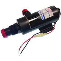 Goldenship Macerator Pump Impeller 24v Blauw