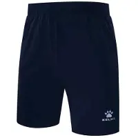 Kelme Woven Road Shorts Blauw 2XL Man