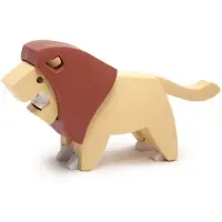 Halftoys Leeuw