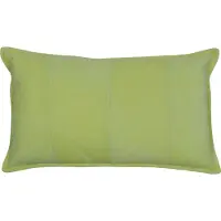 Mars & More Bobbi kussen groen 30x50cm