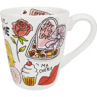 Blond Amsterdam Mok Valentijn Madame 350 Ml
