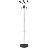 Alba Kapstok PMCLAS 38 x 350 x 1790 mm Chroom