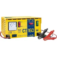 GYS Acculader CT 160, 12/24V, Traditioneel - 5192024106