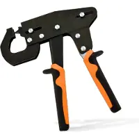 Edma ED 066855 - Pince à sertir les profilés ULTRA PROFIL 1 + 1 mm