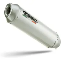 Gpr Exhaust Systems Suzuki V-strom 1050 Xt 2020-2024 E5 Gehomologeerde Demper Met Verbindingsbuis