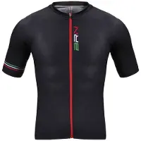 BRN Cross Korte Mouw Wielertrui