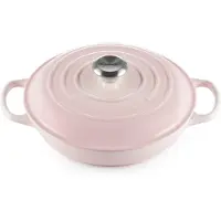 Le Creuset Blume 26 Cm Steelpan