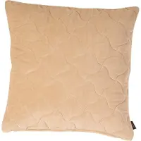 Mars & More Dayna Velvet kussen beige 45x45cm