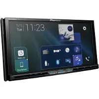 Pioneer Autoradio, AVH-Z9200DAB (Android auto, Apple Carplay)