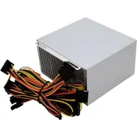 Seasonic SSP-400ES2, bulkverpakking, 400W (grijs, 0 Watt)