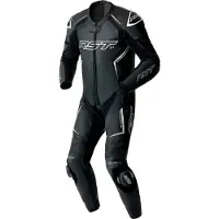 Rst S1 D3O geperforeerd eendelig leren motorfietspak Maat