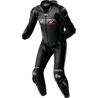 Rst Race Dept V4.2 D3O Airbag geperforeerd eendelig leren motorfietspak Maat