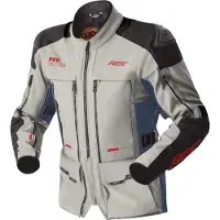 Rst Pro Series Adventure D3O waterdichte motorfiets textieljas Maat