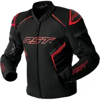 Rst S1 D3O waterdichte motorfiets textieljas
